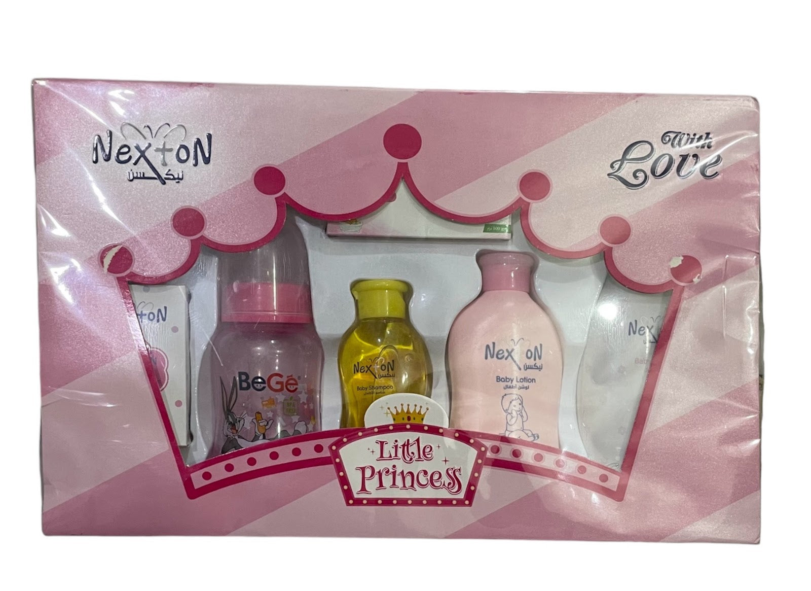 NEXTON GIFT PACK 6