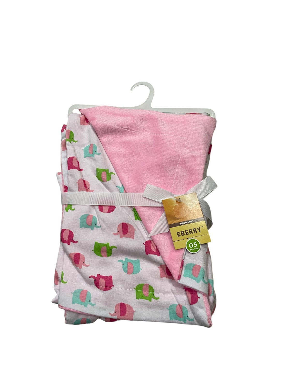 BABY BLANKET FREE PINK