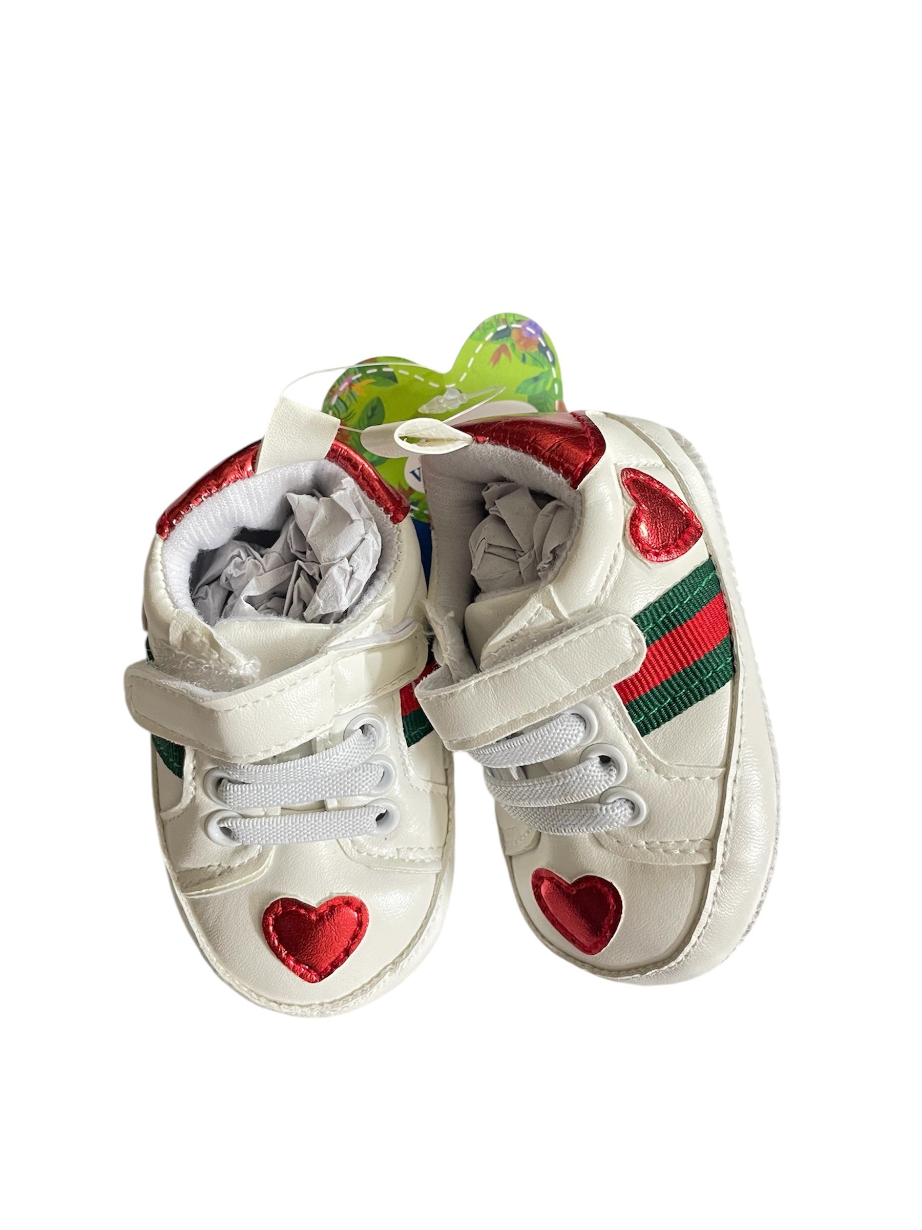 Baby shoes