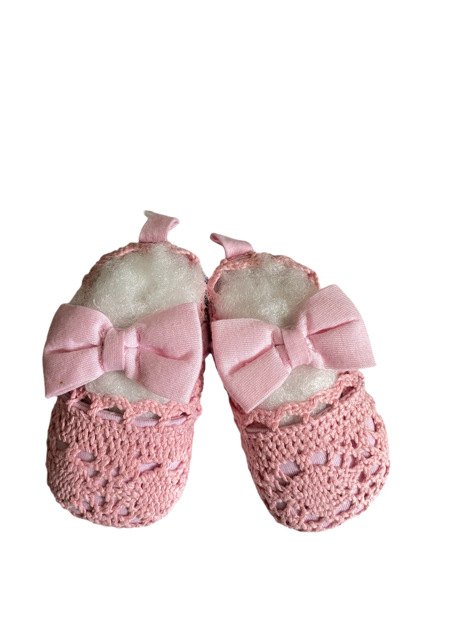 Baby shoes