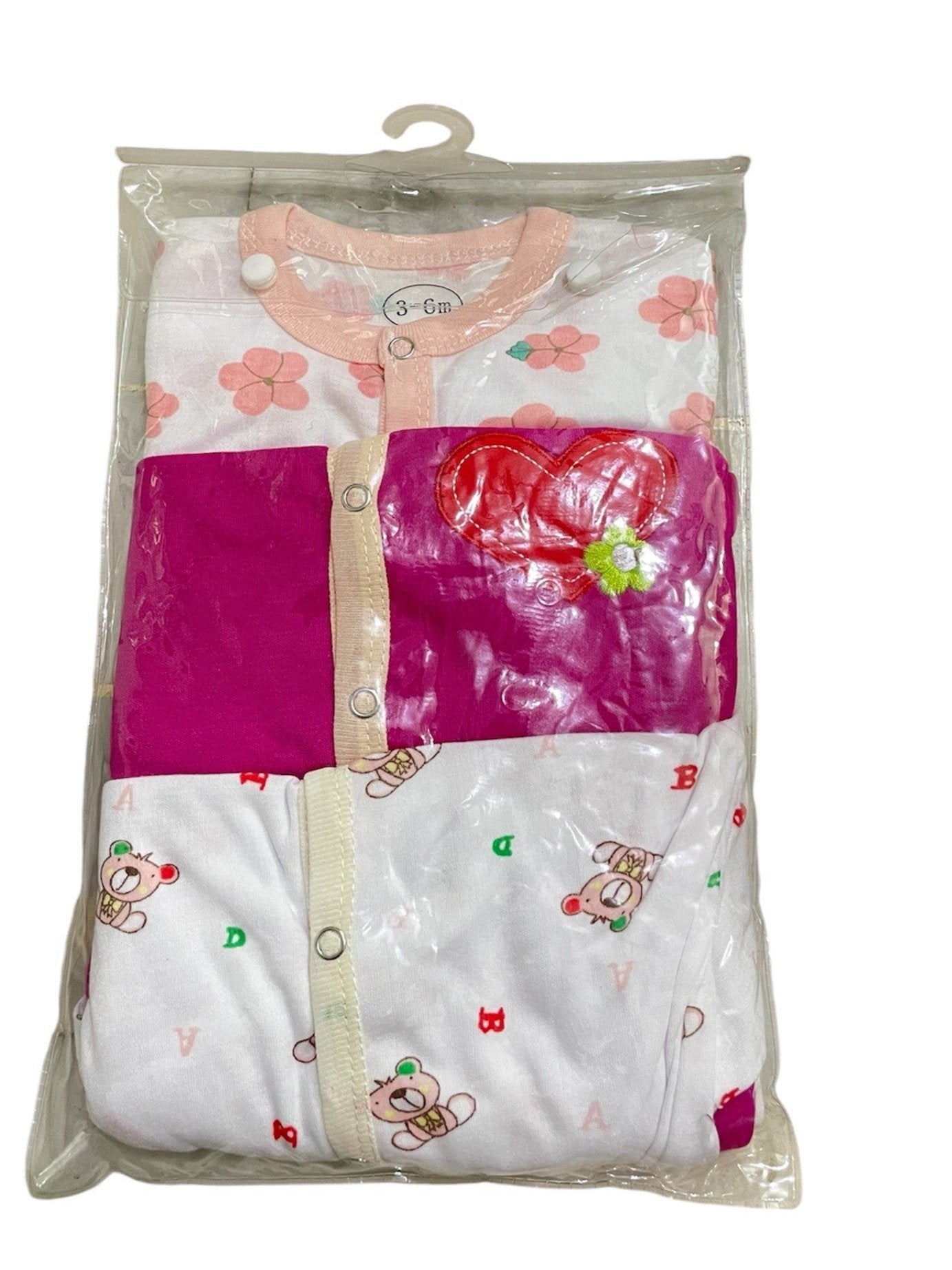 GIFT PACK ROMPER