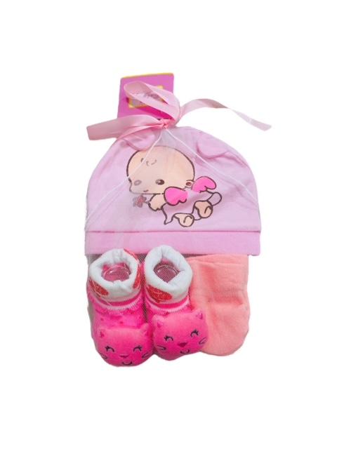 CHINA BABY SOCKS GIFT SET