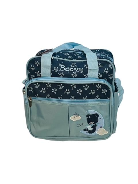 BABY BAG BLUE